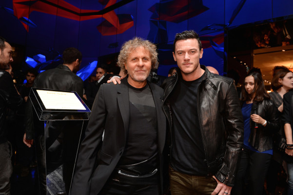Luke Evans pic #735136