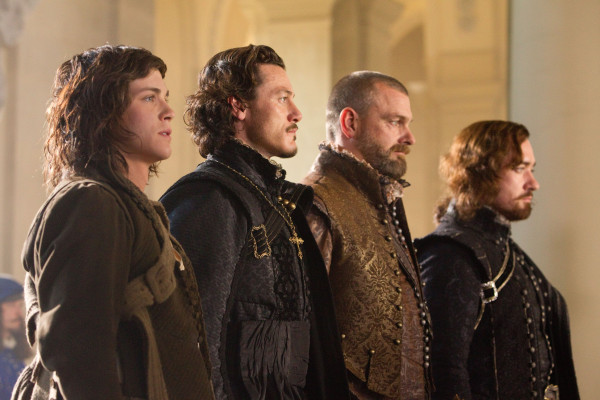 Luke Evans pic #694656