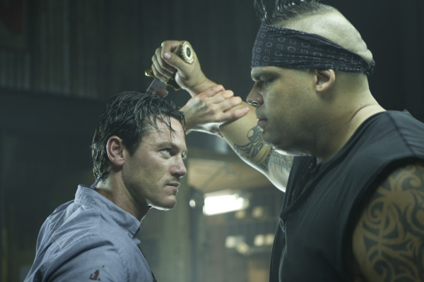 Luke Evans pic #694641