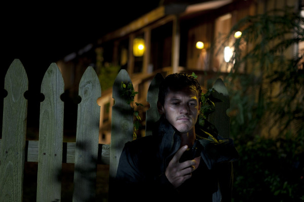 Luke Evans pic #694637