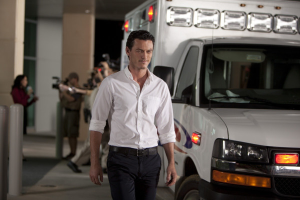 Luke Evans pic #695753