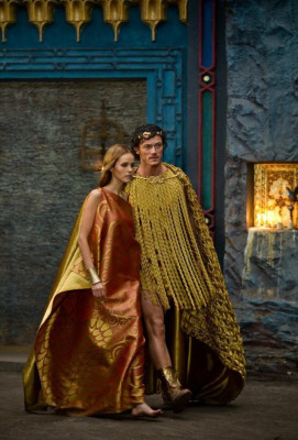 Luke Evans pic #695754