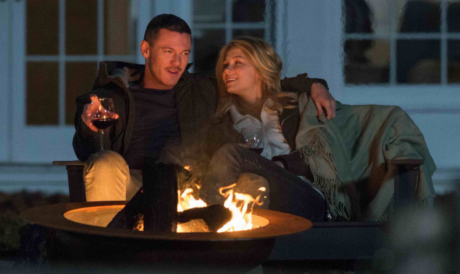 Luke Evans pic #896371