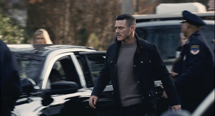 Luke Evans pic #896370