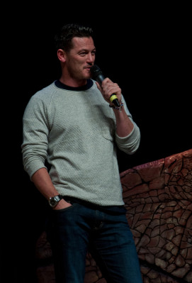 Luke Evans pic #771487