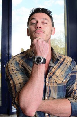 Luke Evans pic #771586