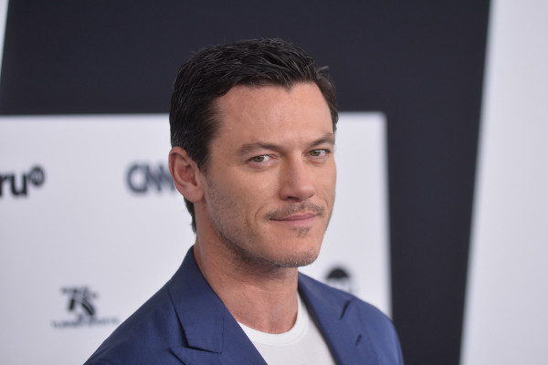 Luke Evans pic #937001