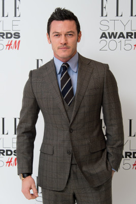 Luke Evans pic #771486