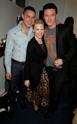 Luke Evans pic #743886