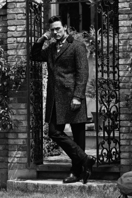 Luke Evans pic #732377