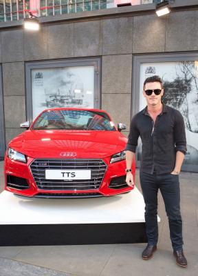 Luke Evans pic #771588
