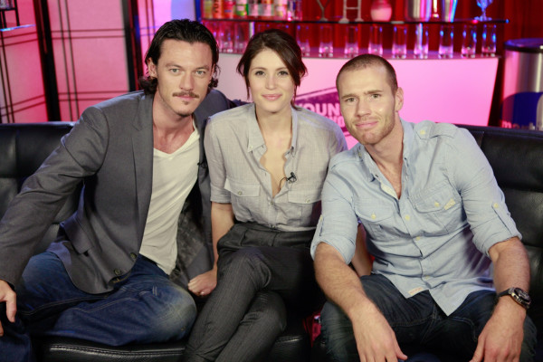 Luke Evans pic #699696