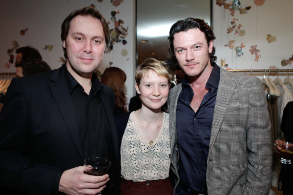 Luke Evans pic #699699