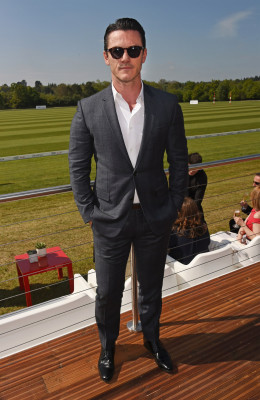 Luke Evans pic #934240