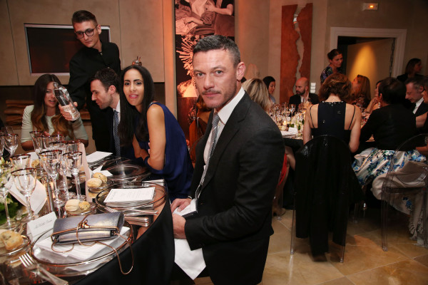 photo 24 in Luke Evans gallery [id876019] 2016-09-10 00:00:00