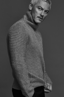 photo 6 in Luke Evans gallery [id885236] 2016-10-13 00:00:00