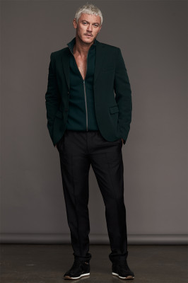photo 4 in Luke Evans gallery [id885238] 2016-10-13 00:00:00