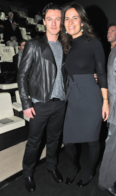 Luke Evans pic #702245