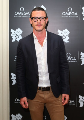 Luke Evans pic #702303