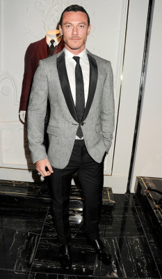 Luke Evans pic #702614