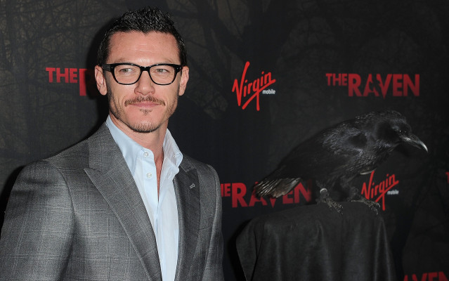 Luke Evans pic #702610