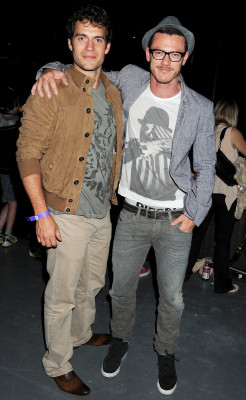 Luke Evans pic #702605