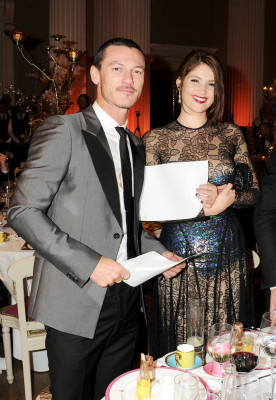 Luke Evans pic #702598