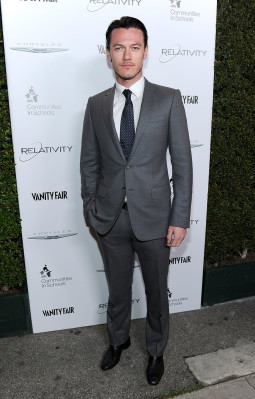 Luke Evans pic #702220