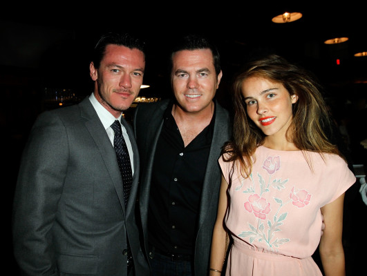 Luke Evans pic #702240