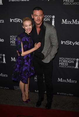 Luke Evans pic #820235