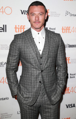 Luke Evans pic #820215