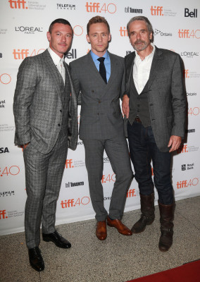 Luke Evans pic #820218