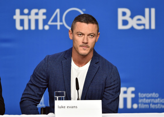 Luke Evans pic #820232