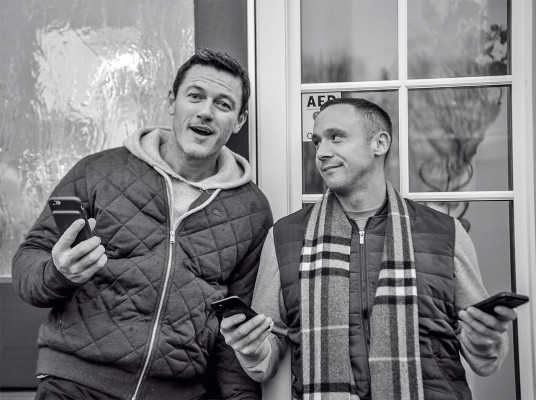 Luke Evans pic #909239