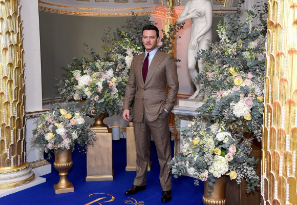 Luke Evans pic #912034