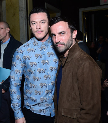 Luke Evans pic #931789