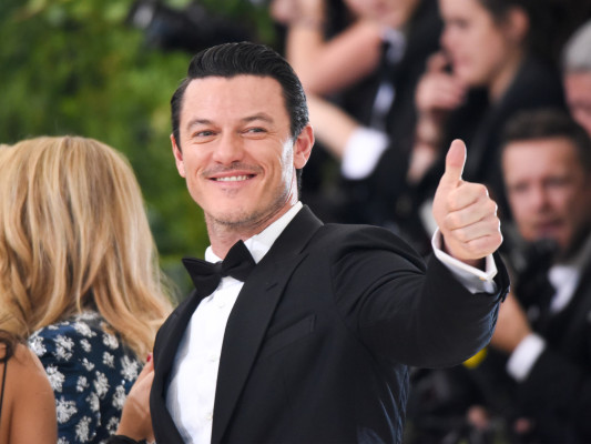 Luke Evans pic #931794