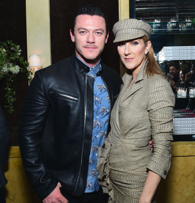 Luke Evans pic #931793