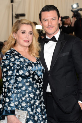 Luke Evans pic #931792