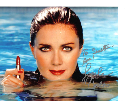 photo 7 in Lynda Carter gallery [id314452] 2010-12-15 00:00:00
