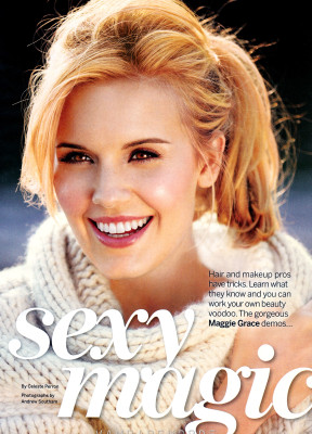 Maggie Grace pic #545611