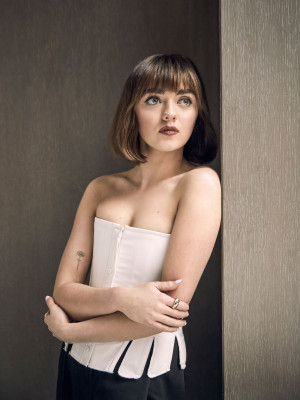 photo 3 in Maisie Williams gallery [id1362252] 2024-12-19 00:00:00