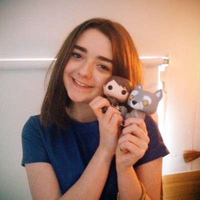 Maisie Williams pic #709857