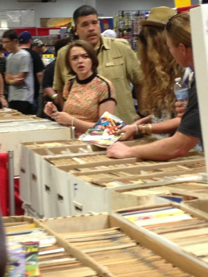 Maisie Williams pic #710189