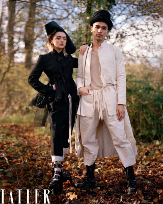 photo 3 in Maisie Williams gallery [id1252356] 2021-04-12 00:00:00