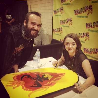 Maisie Williams pic #710195
