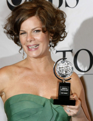 photo 5 in Marcia Gay Harden gallery [id279304] 2010-08-19 00:00:00