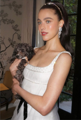 photo 17 in Margaret Qualley gallery [id1367670] 2025-03-12 00:00:00
