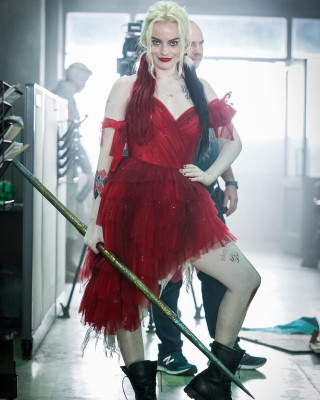 photo 19 in Margot Robbie gallery [id1291491] 2021-12-30 00:00:00