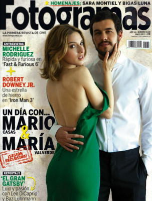photo 9 in Maria Valverde gallery [id635780] 2013-10-02 00:00:00